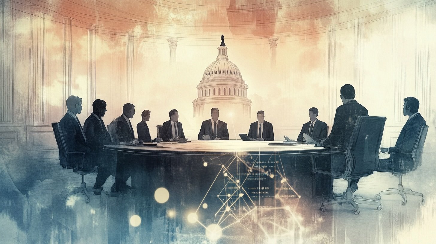 ФРС открывает путь для криптовалют в платежной инфраструктуре